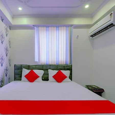 Super Hotel O M. S. Inn Patna  Exteriér fotografie