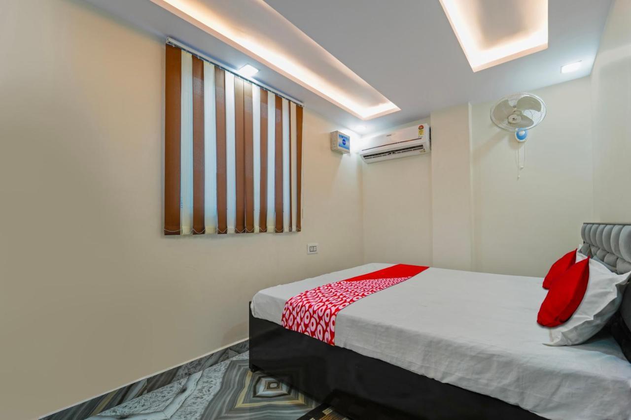 Super Hotel O M. S. Inn Patna  Exteriér fotografie