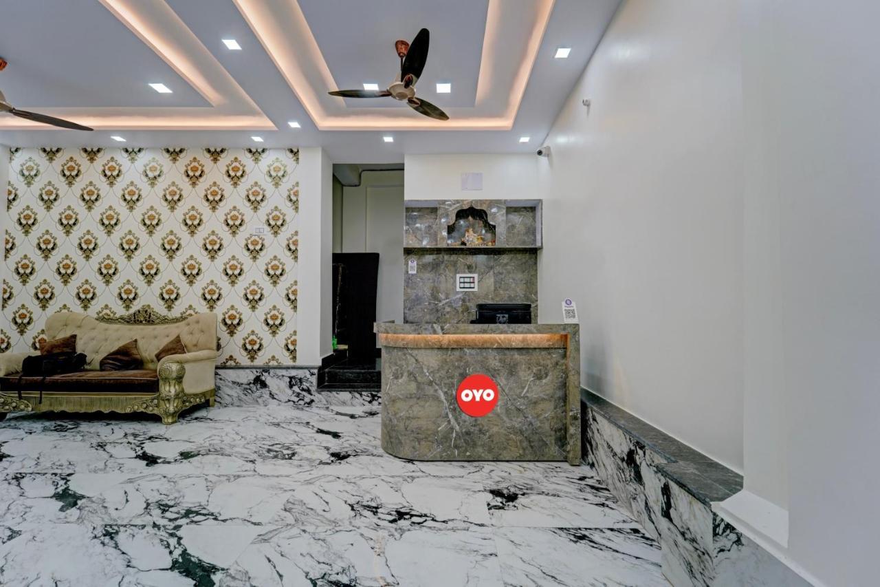 Super Hotel O M. S. Inn Patna  Exteriér fotografie