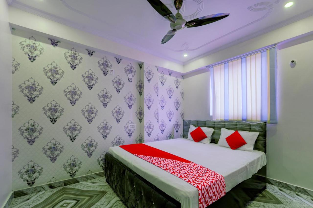 Super Hotel O M. S. Inn Patna  Exteriér fotografie