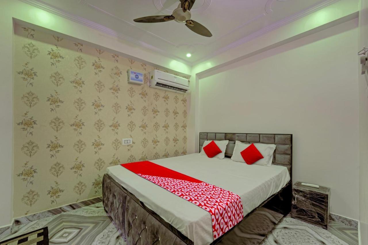Super Hotel O M. S. Inn Patna  Exteriér fotografie