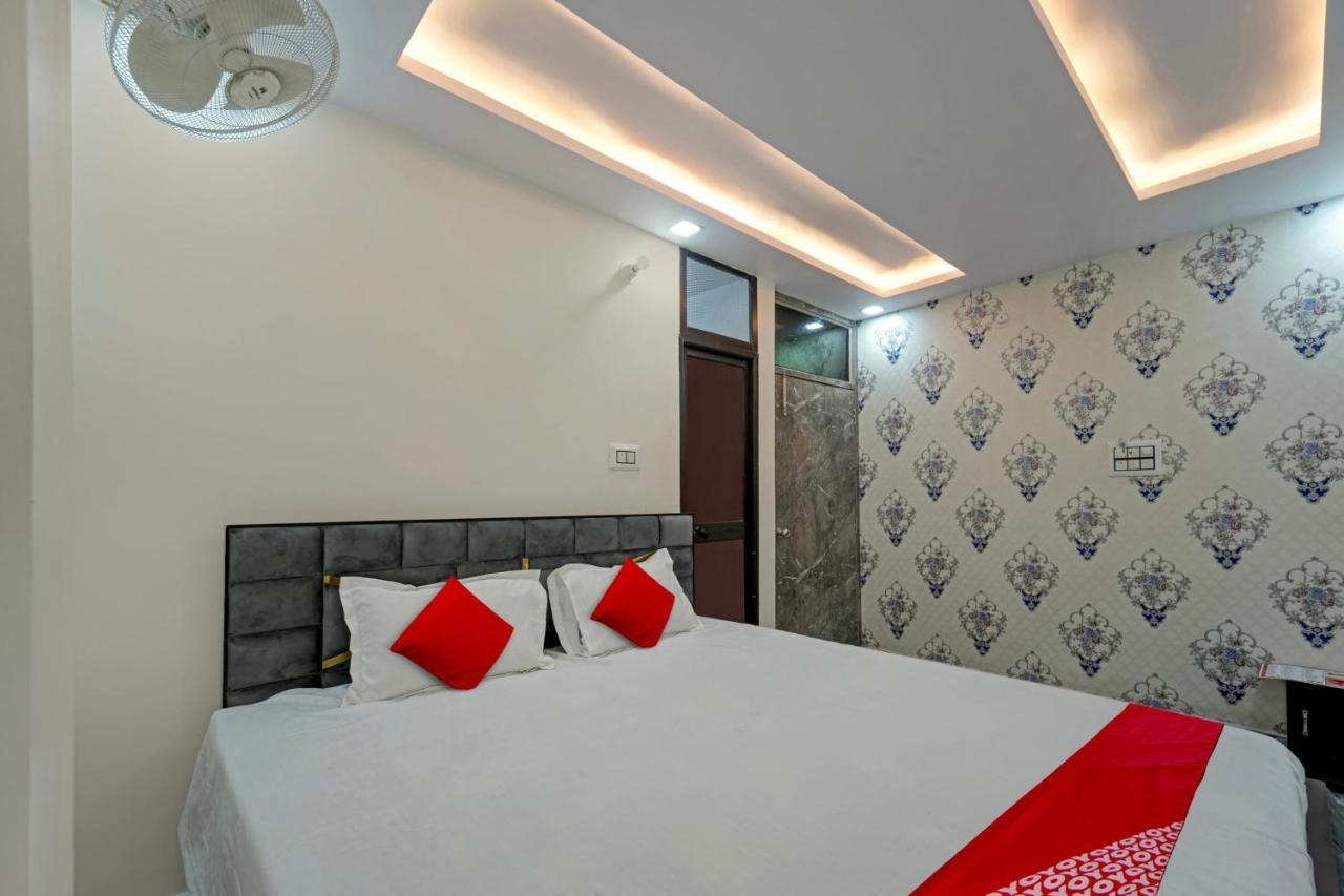 Super Hotel O M. S. Inn Patna  Exteriér fotografie