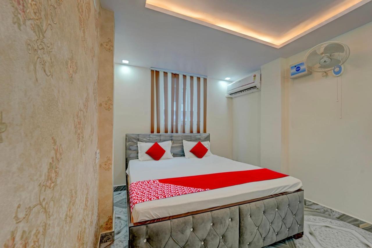 Super Hotel O M. S. Inn Patna  Exteriér fotografie