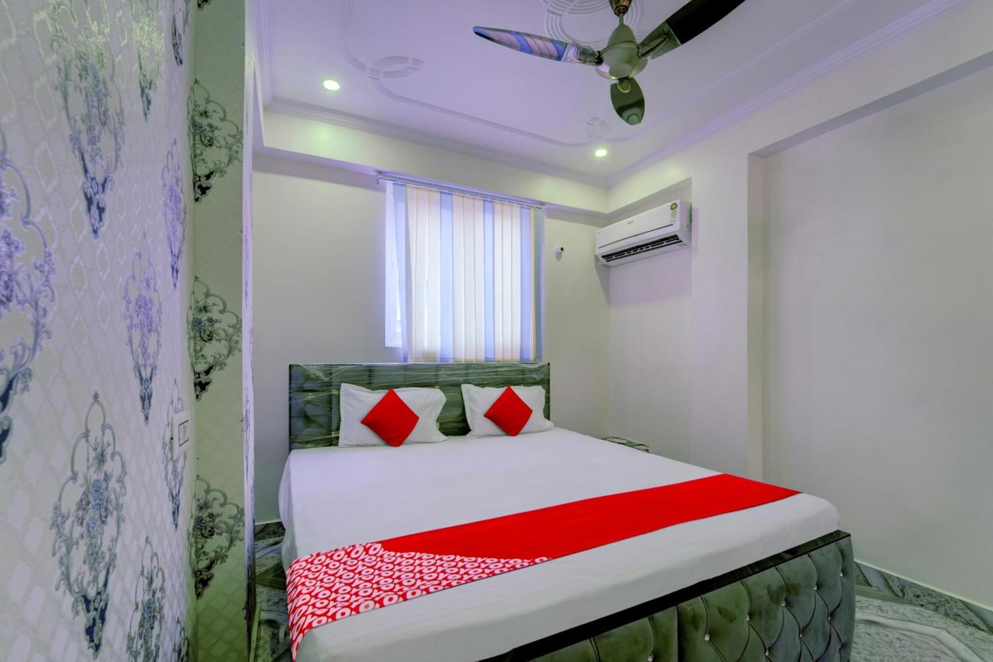 Super Hotel O M. S. Inn Patna  Exteriér fotografie