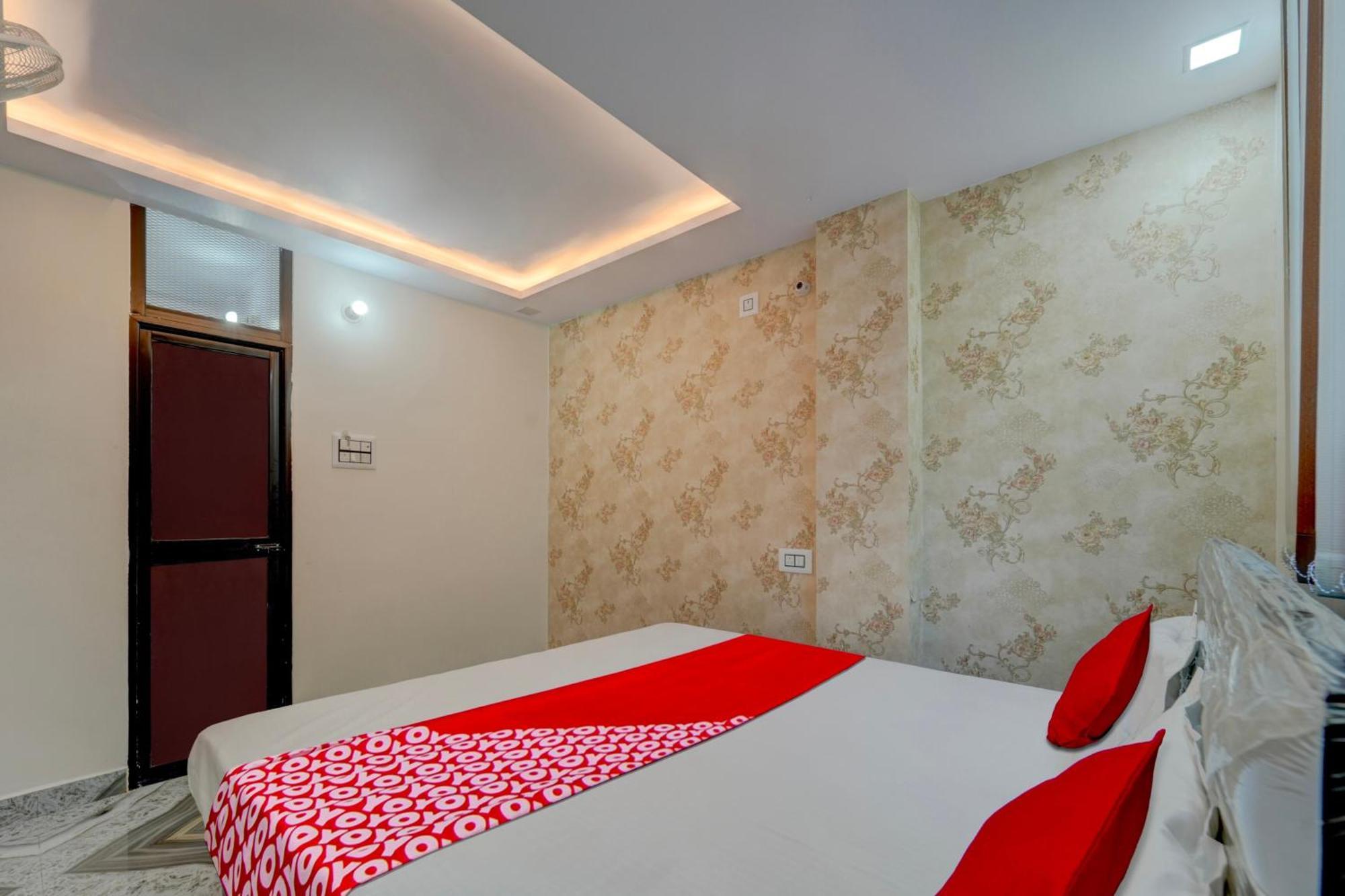 Super Hotel O M. S. Inn Patna  Exteriér fotografie