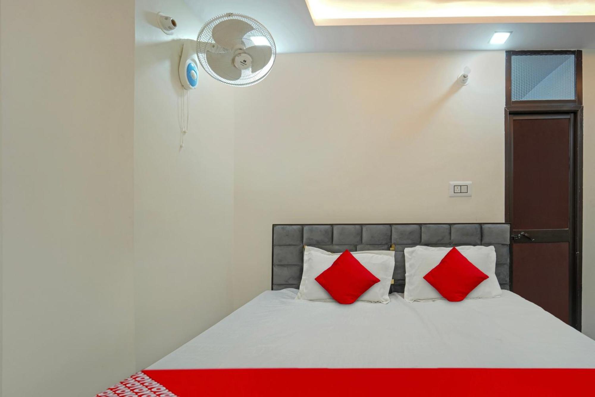 Super Hotel O M. S. Inn Patna  Exteriér fotografie