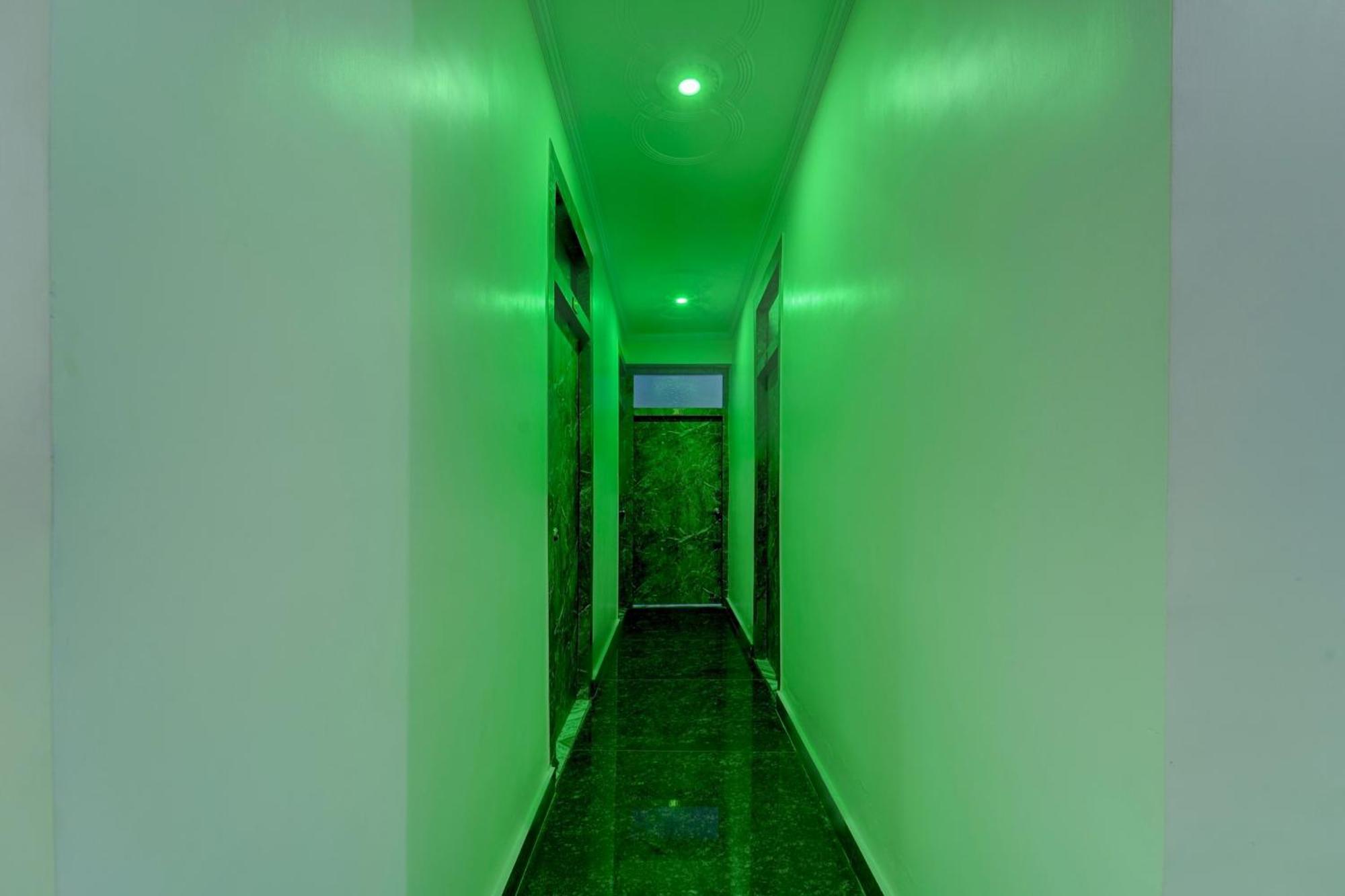 Super Hotel O M. S. Inn Patna  Exteriér fotografie