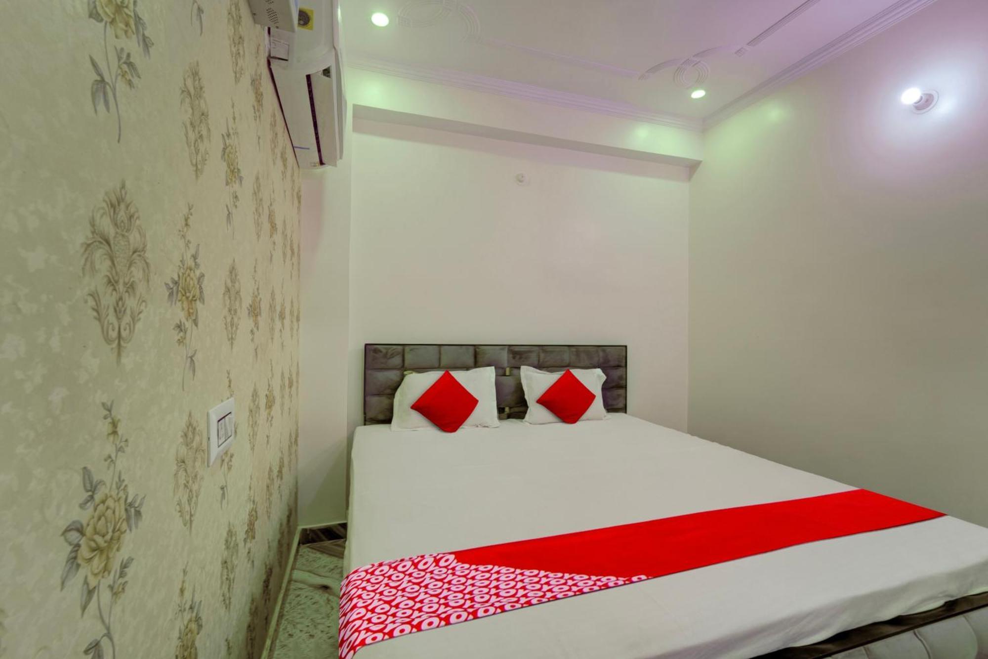 Super Hotel O M. S. Inn Patna  Exteriér fotografie