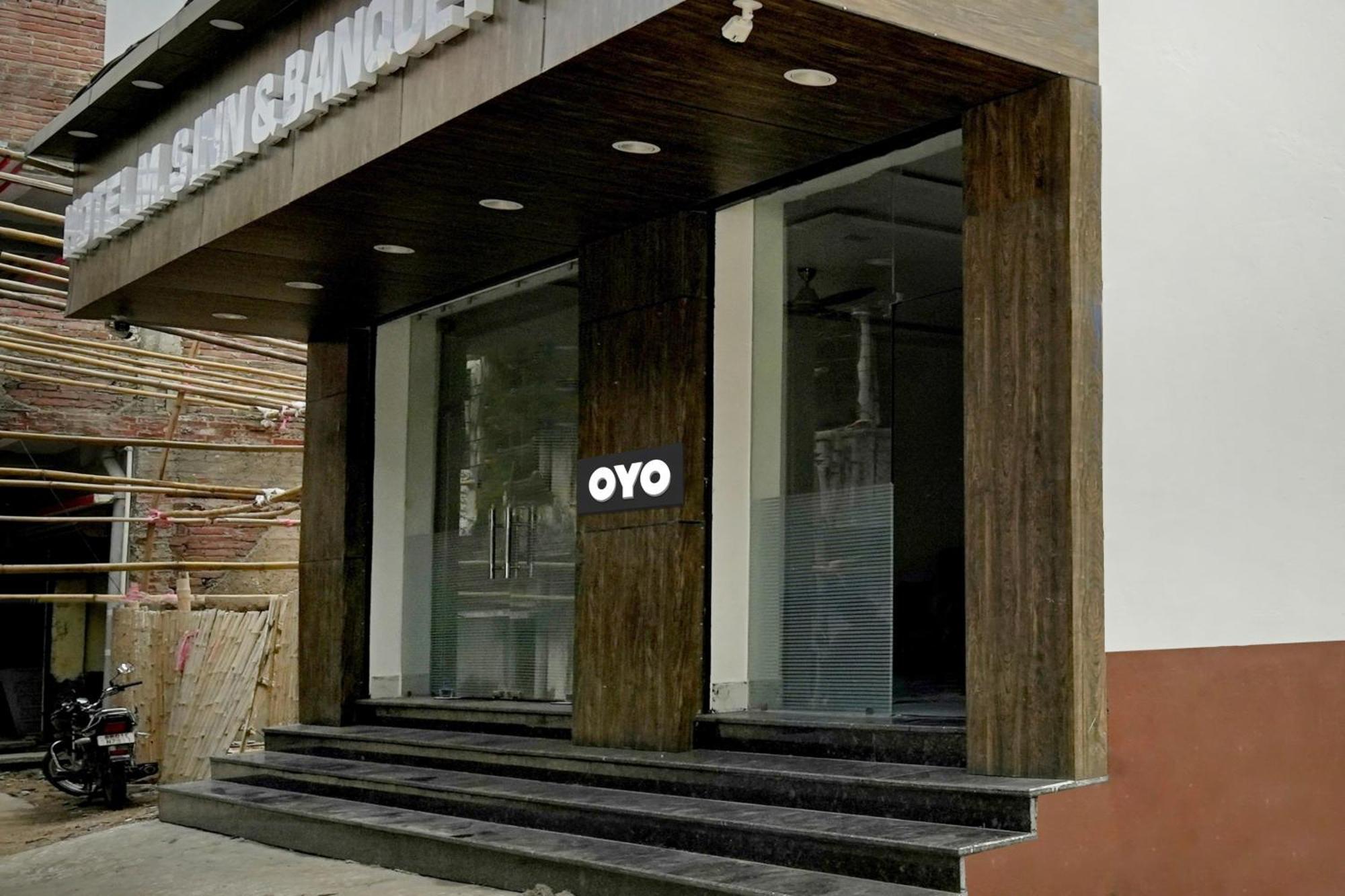 Super Hotel O M. S. Inn Patna  Exteriér fotografie