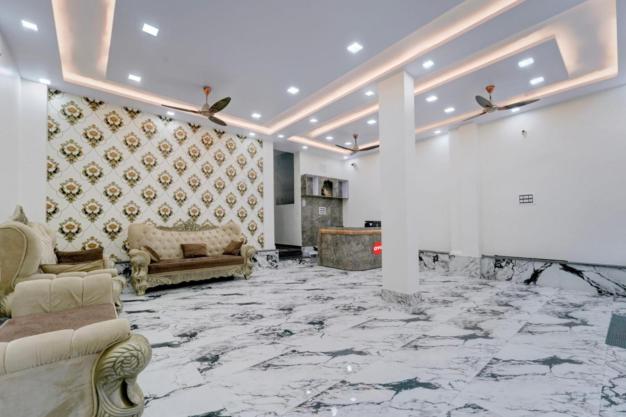 Super Hotel O M. S. Inn Patna  Exteriér fotografie